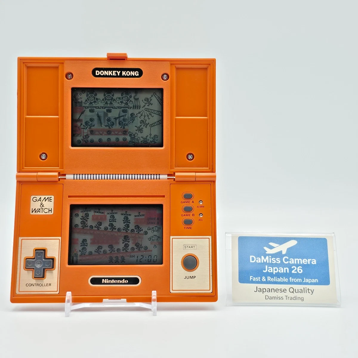 Nintendo Donkey Kong Electronic Games | eBay