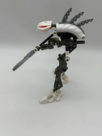 LEGO Bionicle Rahkshi Kurahk 8588 Complete 45 Pieces No Canister No Manual