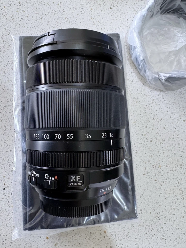 Fujifilm XF 18-135mm f/3.5-5.6 R LM OIS WR: Fujifilm X Mount - image 2 of 4