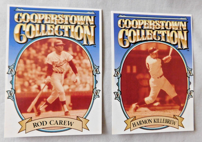 #ad #ad Cooperstown Starting Lineup 1994 1998 Baseball Card Pick one $2.00