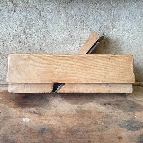 Rabot Feuilleret ancien - Photo 4/4