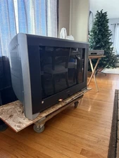 Sony 34" WEGA  Trinitron KD-34XBR970 CRT