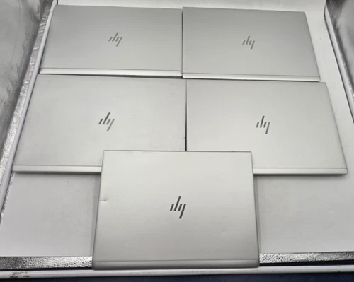 *LOT OF 5* HP EliteBook Mixed Model Laptops | No OS