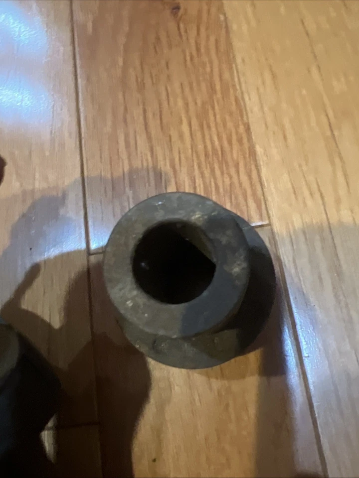 Vintage Toledo Pipe Threading Die Dia. And Vintage Pipe Threader - Image 4 of 4