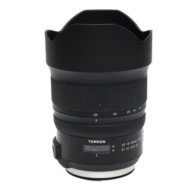 Tamron 15-30mm/2,8 SP Di VC USD G2 Canon gebraucht Objektiv