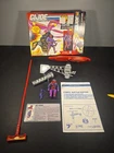 VINTAGE 1992 GIJOE BATTLE COPTER/HELI-VIPER 100% COMPLETE W/BOX/INST/CARD NR-MT