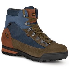 - Aku Slope Original GTX Gore-Tex Scarponi Uomo, Blu/Oliva