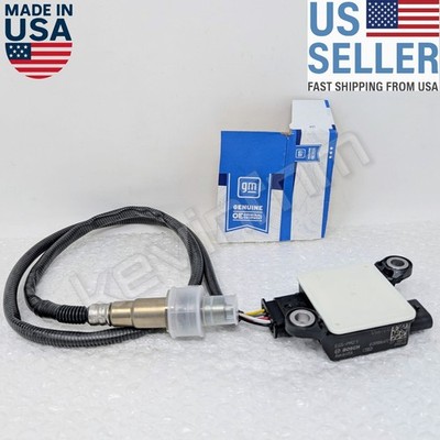*NEW GENUINE OEM* GM  Genuine ACDelco  BOSCH  12667010 Diesel Particulate Sensor