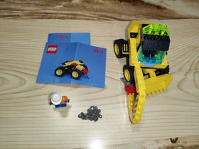 Bulk Lego 7+ lbs; Including: Cool Convertible 4993, 8277, 31057, 6565, and more