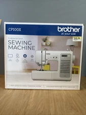 Brother CP100X Computerized Sewing Machine (NIB)