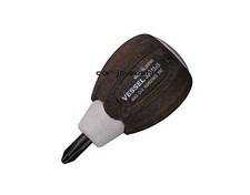 VESSEL Wooden Driver Stubby Non-Slip Grip 2x15 320