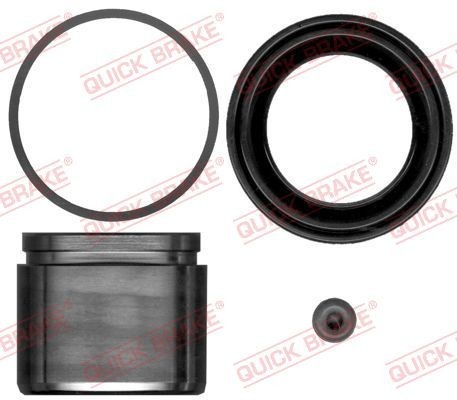 Reparatursatz Bremssattel Vorne Quick Brake 114 5047 FÜR Honda Suzuki-image