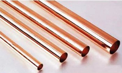 3/8'' 1/2'' 3/4'' 1'' 1-1/4'' 1-1/2'' 2'' Copper Pipe Sold by the Foot Inside Diameter