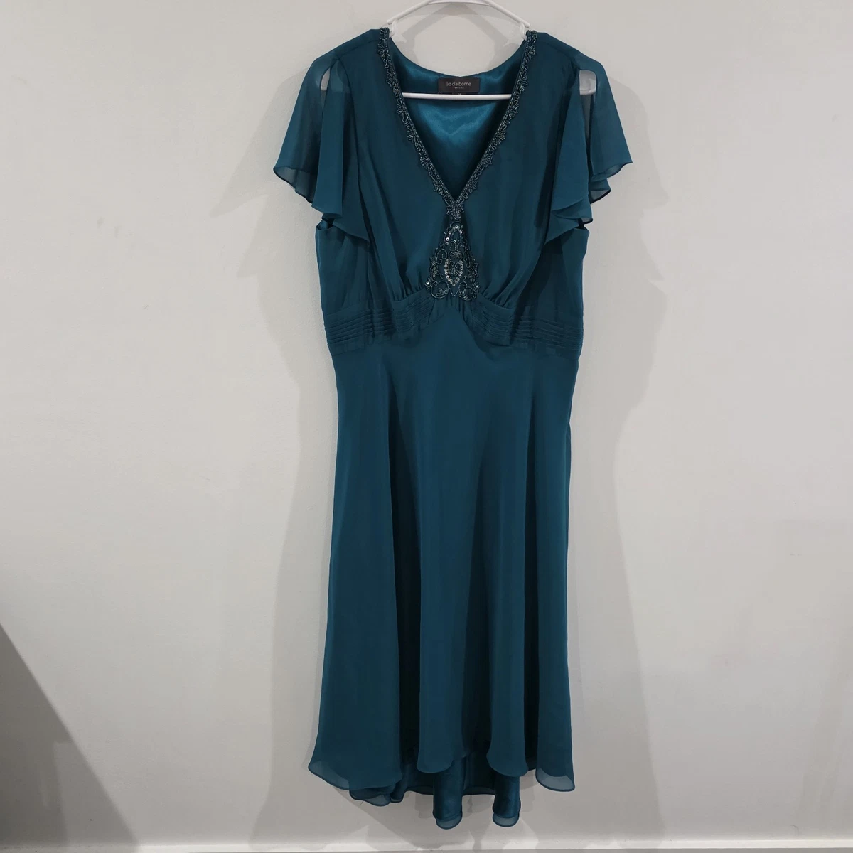 Satin Shift Blue Dresses for Women for sale | eBay