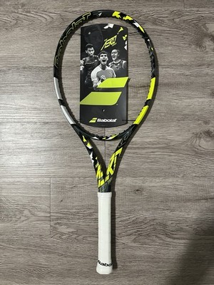 Tennis Racket Babolat Babolat Pure Drive Yellow Tennis Racquet
