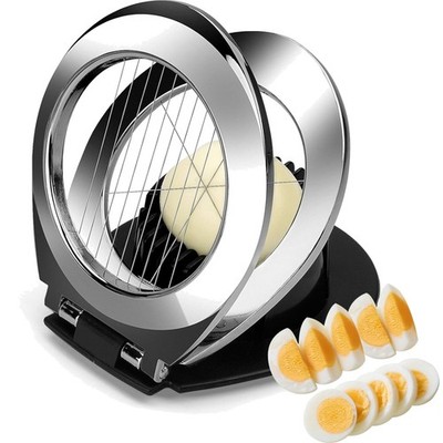 Eierschneider, Edelstahl, Egg Slicer, Schneidgeräte, Küchenwerkzeug, professi...