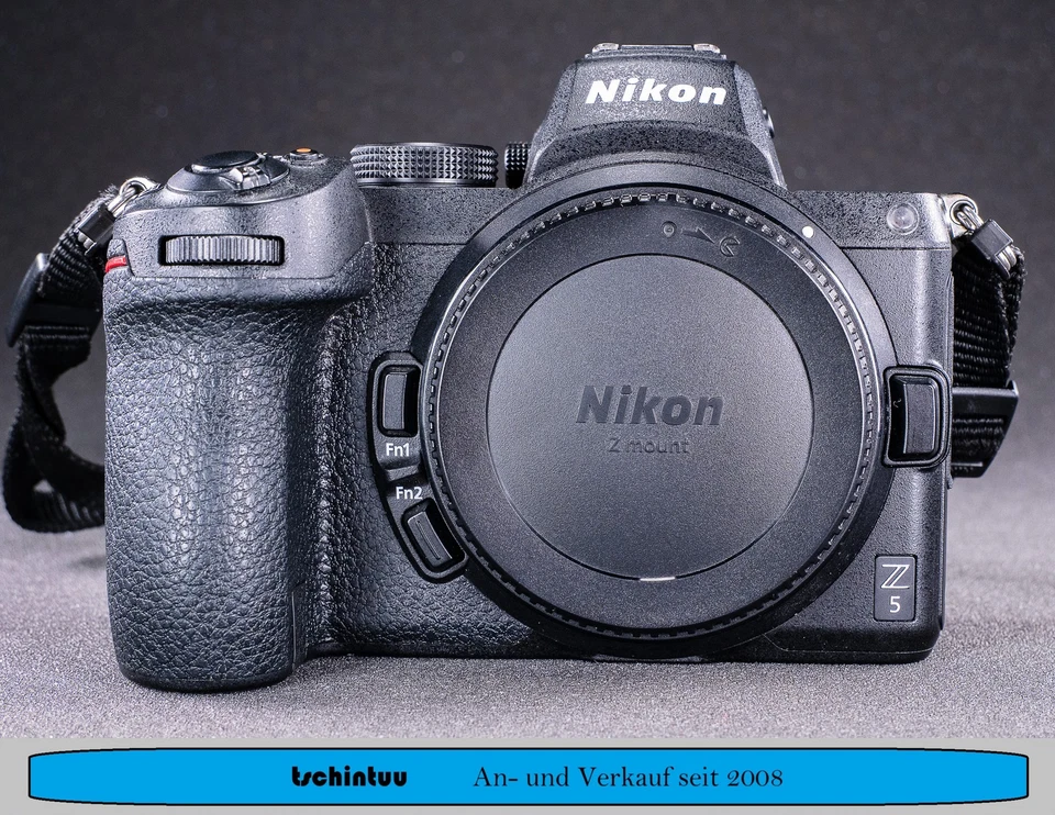 Nikon Z 5, Foto 2 von 5