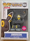 Funko PoP! - Pokémon - Umbreon #948 - Flock finish edition - Factory Sealed