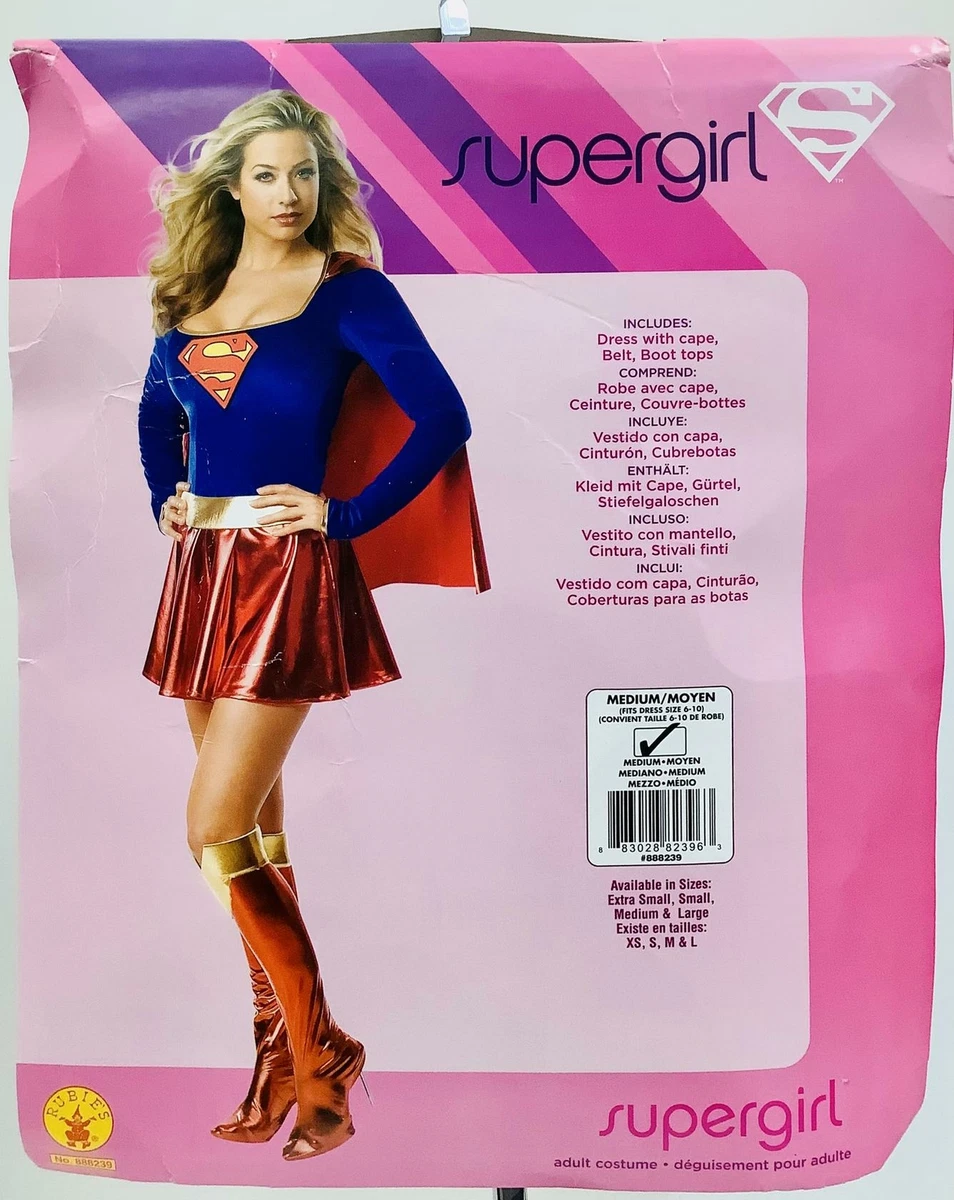 Supergirl cheap boot covers