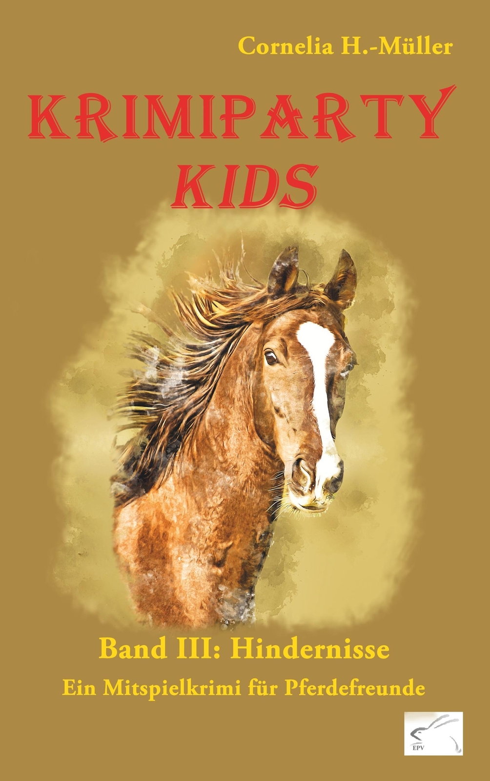 Thumbnail - Krimiparty Kids Band 3: Hindernisse Cornelia H. -müller