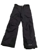 Columbia Omni-heat Medium 10-12 Bugaboo Snow Pants