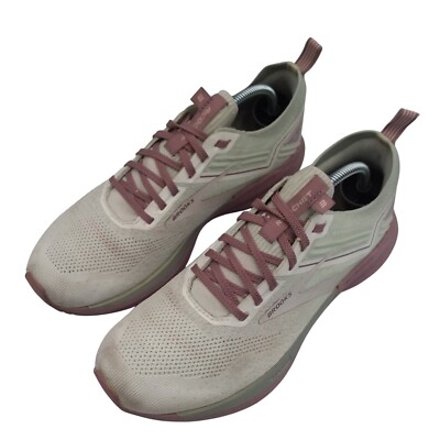 Brooks Ricochet Running Shoes Lightweight Athletic Sneakers Womens 