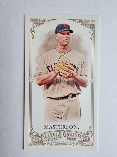 2012 Topps Allen & Ginter Mini - U Pick - Bild 43 von 89