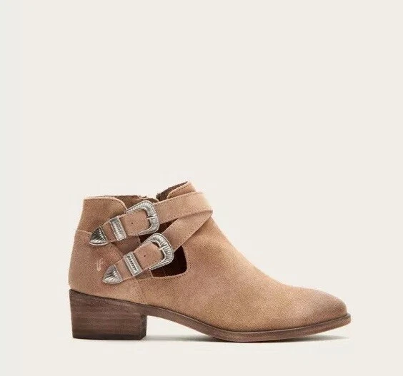 Frye ray western best sale shootie