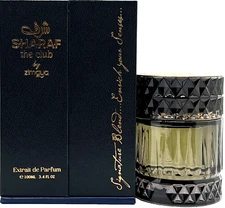 ZIMAYA SHARAF THE CLUB EXTRAIT DE PARFUM SPRAY UNISEX 3.4 Oz / 100 ml BRAND NEW!