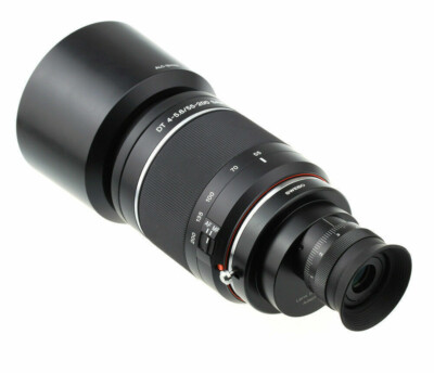 SWEBO Lens To Telescope Adapter 4 To Sony a Lens Camera Accessory New