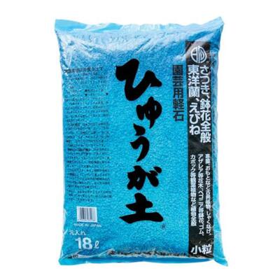 Japanese Hyuga Pumice for Orchid & Bonsai Tree Soil Mix - Small Grain (3 mm～6 mm