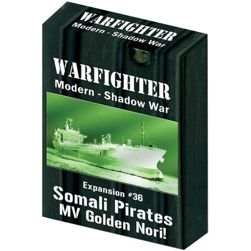Боец Warfighter Shadow War Дополнение 36 - MV Golden Nori DVG 030AI 3990₽