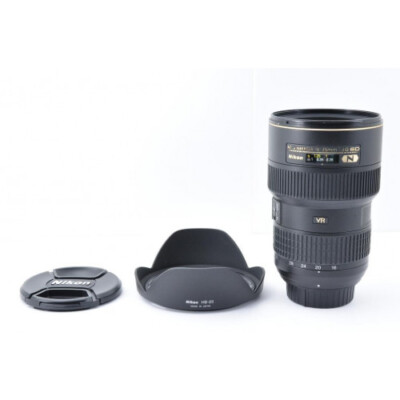 Nikon Ultra wide-angle zoom lens AF-S Nikkor 16-35mm F4G ED Nikon Ultra wide-angle zoom lens AF-S Nikkor 16-35mm F4G ED