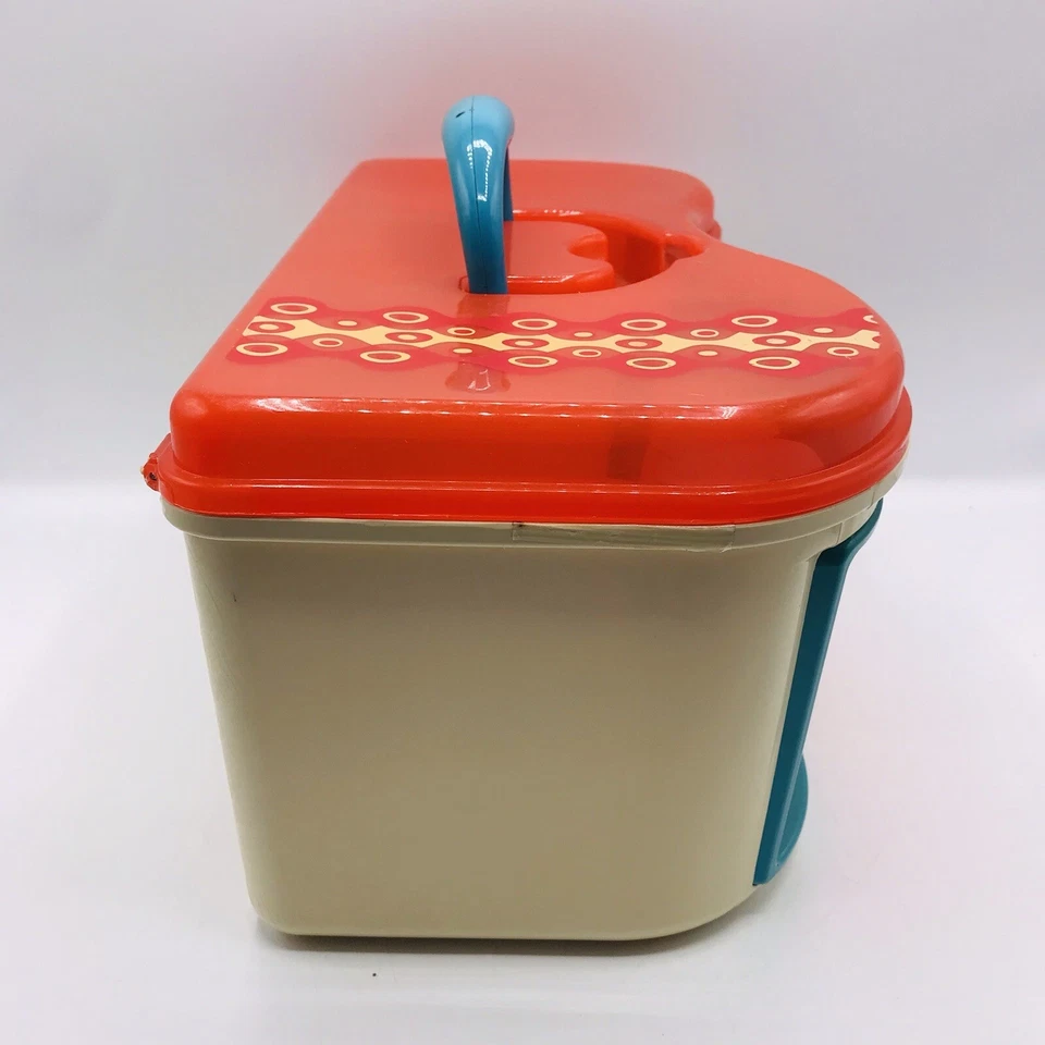 ¡SOLO ESTUCHE Wee MD VINTAGE! ¡Juego para Doctor para niños! B. Juguetes 13x 8x7 pulgadas Foto 2 de 4