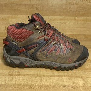merrell dark earth