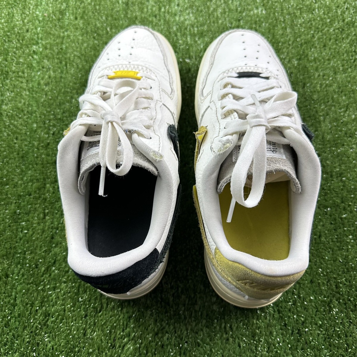 【希少/送料・関税無料】Air Force 1 '07 LXX 'Vandalized' Nike Air Force 1 '07 LXX Vandalized Sail Gum Shoes Women's