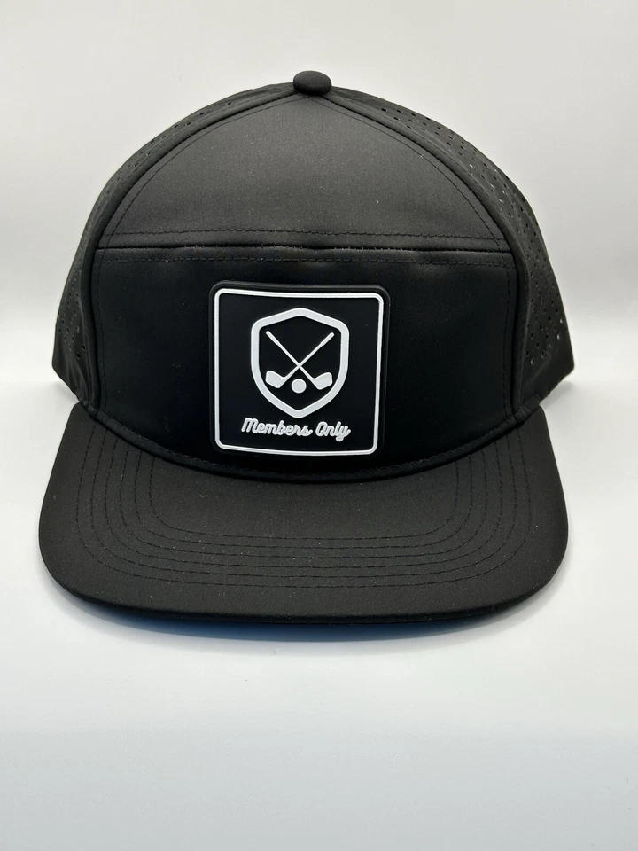 Members Only Golf Club Golf Hat - Image 4 of 4