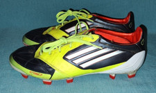 Adidas F50 Adizero TRX FG Leather Soccer Cleats V20272 RARE Mens 7 EURO 40