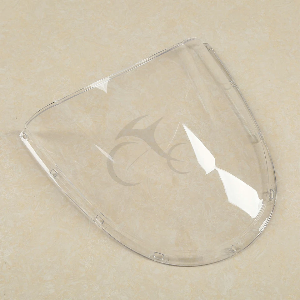 挡风玻璃屏幕保护膜 适合 DUCATI 748 916 996 998 水晶 — 第 4/4 张图片