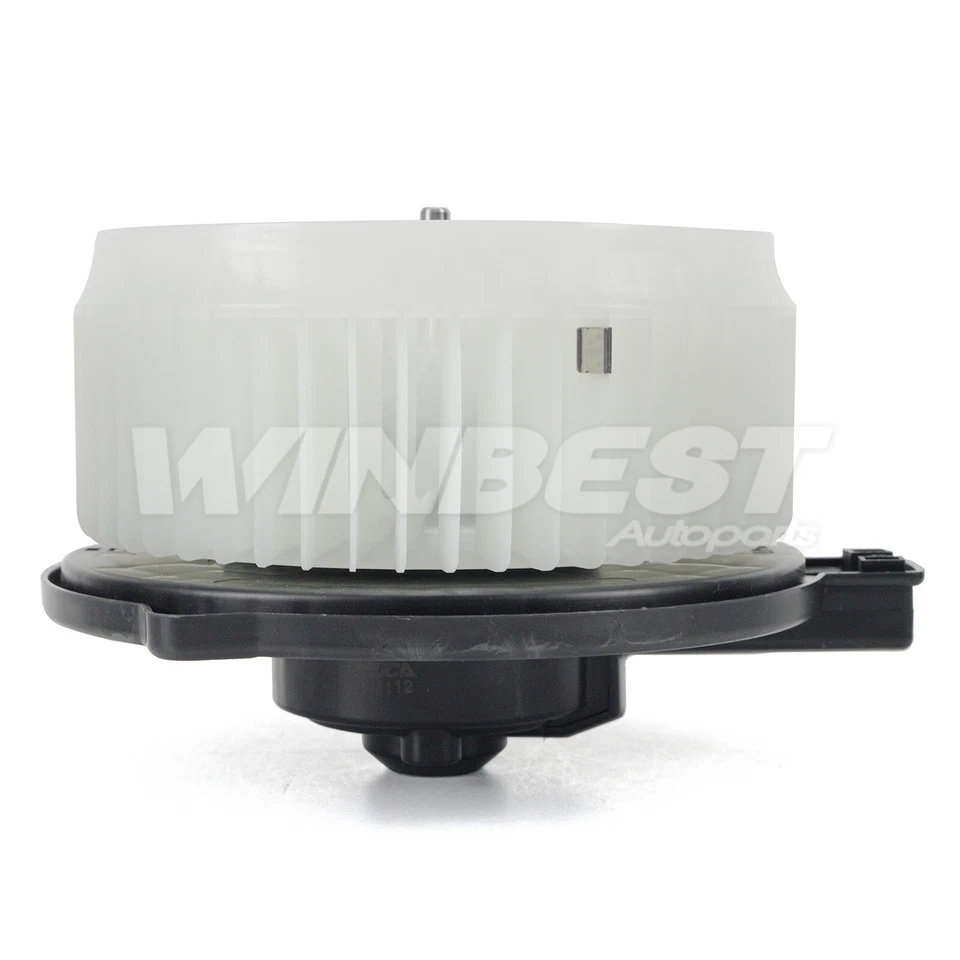 Motor soplador calentador con jaula de ventilador apto 01-07 Highlander Lexus GS300 GS400 SC430 RX Foto 4 de 4