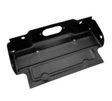 Dynacorn Rear License Plate Panel EDP Coated For 1967-1986 GMC Truck