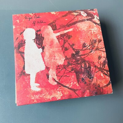 CD Promo - Wye Oak - If Children / Kartonhülle