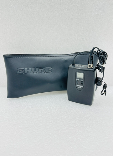 Shure ULX1-M1 Bodypack Wireless Transmitter - FREE SHIPPING