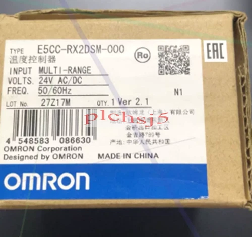 NEW OMRON E5CC-RX2DSM-000 Digital Temperature Controller
