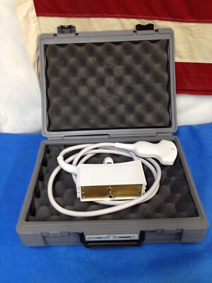 Acuson 4C1 Curved Array Probe