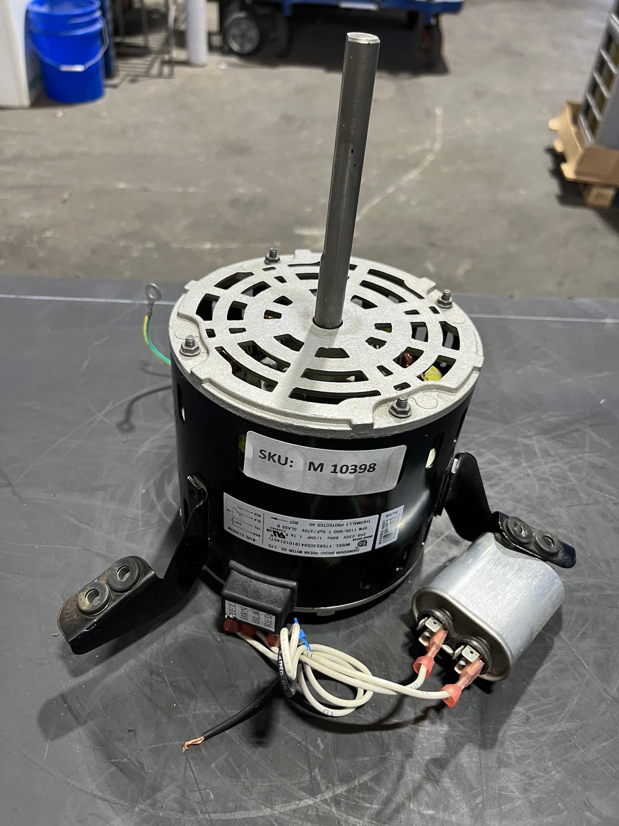 Zhongshan Broad-Ocean Motor Y7S623C594 1/3HP 208-230v Electric