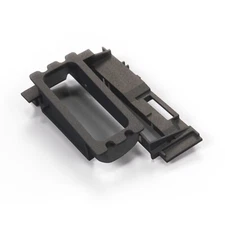 Mercedes W124 R129 W201 W463 Shift Gate Indicator Black A1295400349