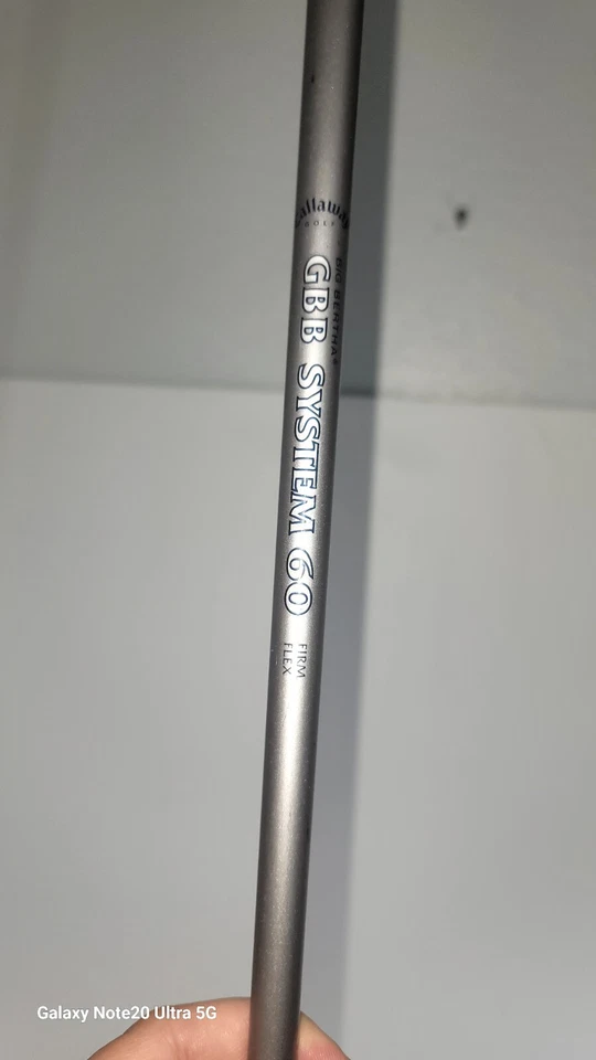 Great Big Bertha/Driver/10*/RH/Gems 60g/Graphite Shaft/44" - Image 4 of 4