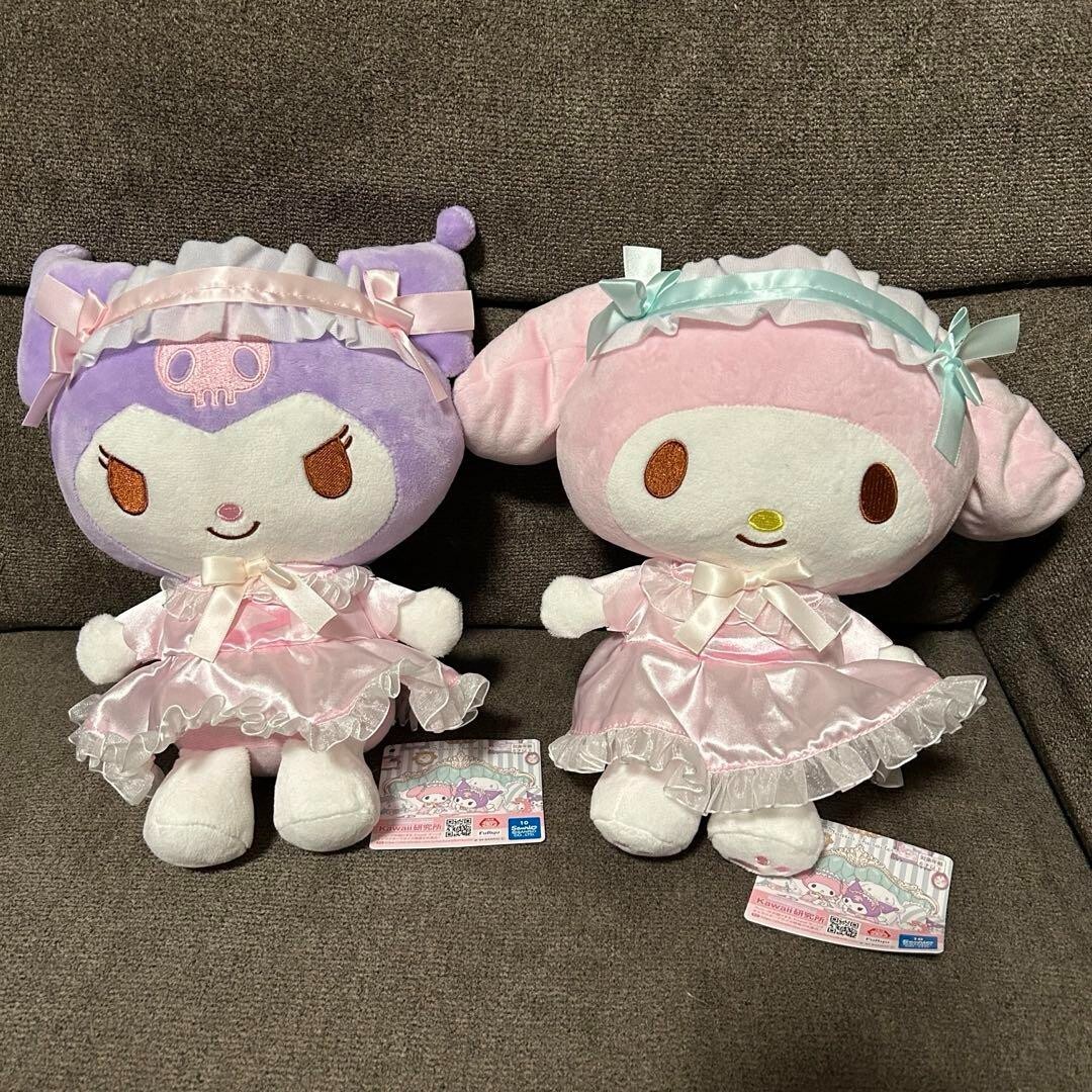☆LIZ LISA ｘ My Melody☆クロミマスコットチャームFree リズリサ×クロミ♥マスコットチャーム キャラクターグッズ