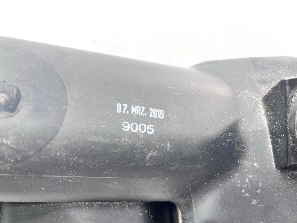 16 ROLLOS ROYCE DAWN CONVERTIBLE LADO IZQUIERDO MOTOR FILTRO AIRE FILTRO CAJA OEM Foto 3 de 4